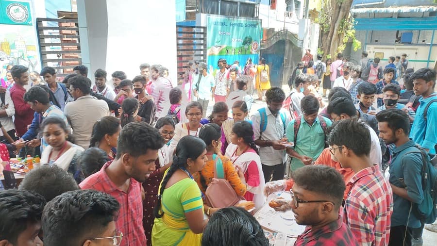 K.C.S. Kasi Nadar College of Arts and Science Chennai Events photo 8